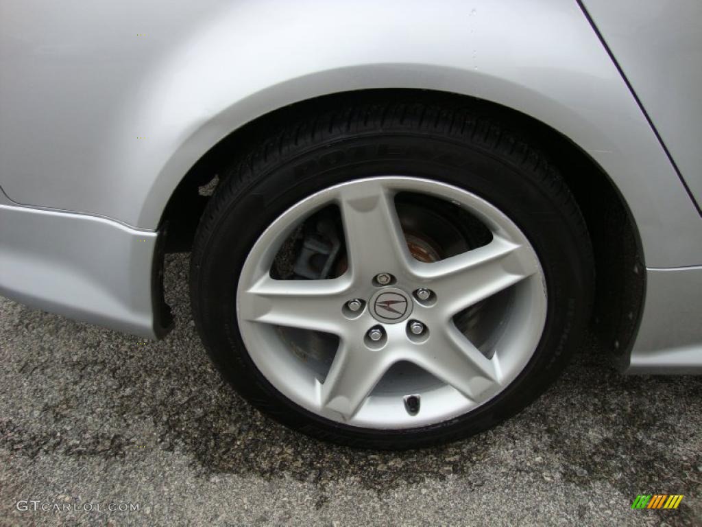 2004 Acura TL 3.2 Wheel Photo #39342084