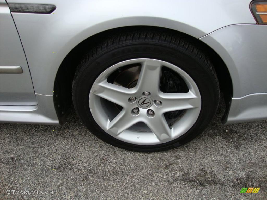 2004 Acura TL 3.2 Wheel Photo #39342100