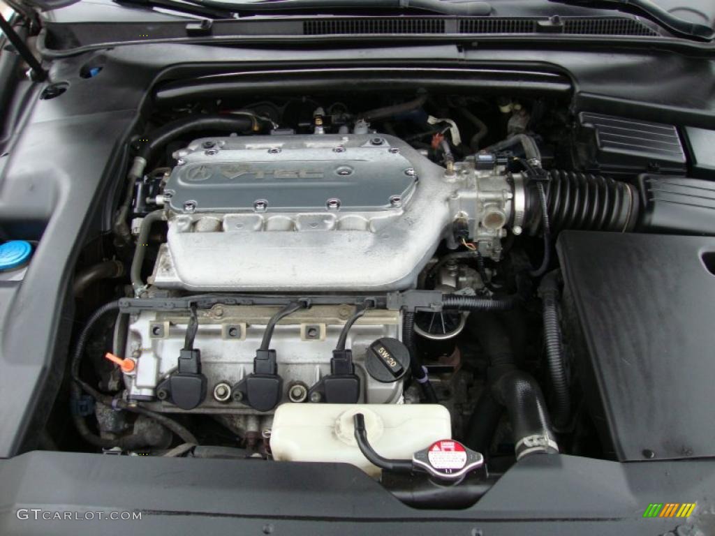 2004 Acura TL 3.2 3.2 Liter SOHC 24-Valve VTEC V6 Engine Photo #39342116