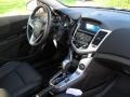 Jet Black Leather Dashboard Photo for 2011 Chevrolet Cruze #39342128