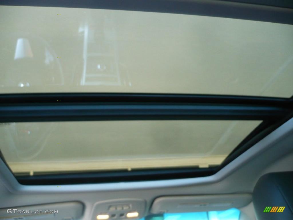 2008 Cadillac CTS 4 AWD Sedan Sunroof Photo #39342196