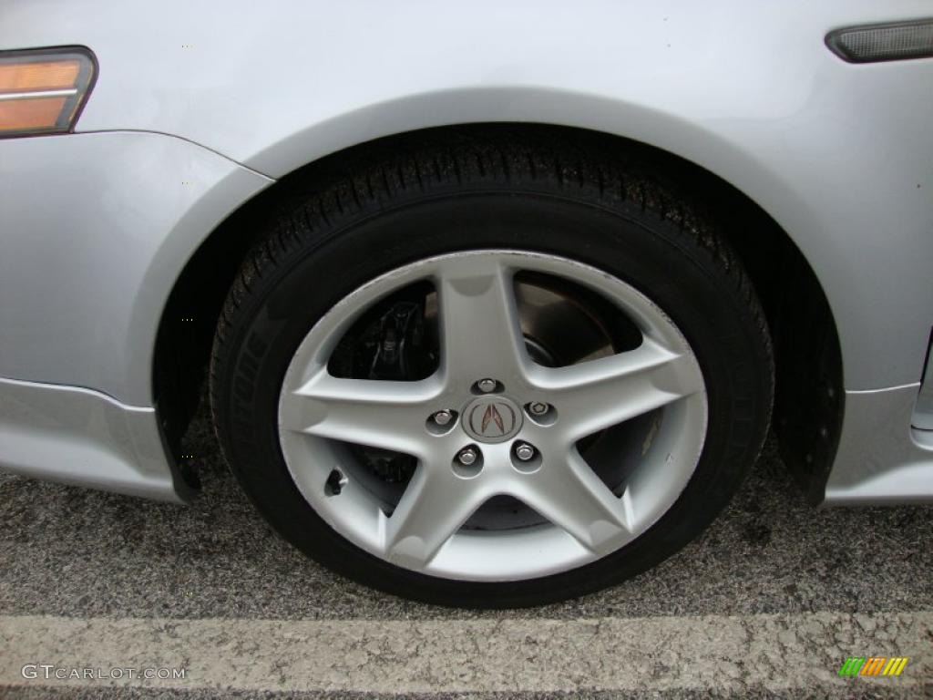 2004 Acura TL 3.2 Wheel Photo #39342208