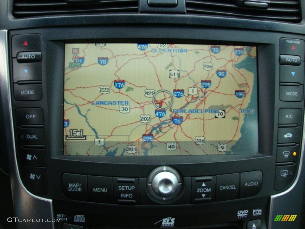 2004 Acura TL 3.2 Navigation Photo #39342256