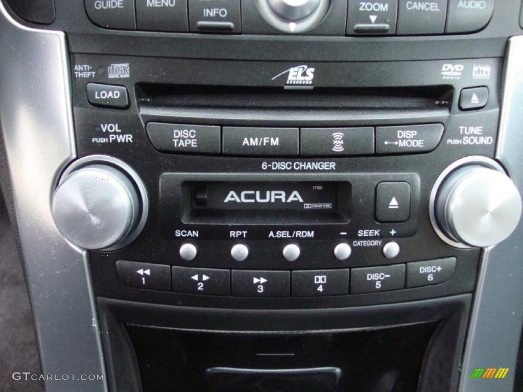 2004 Acura TL 3.2 Controls Photo #39342276