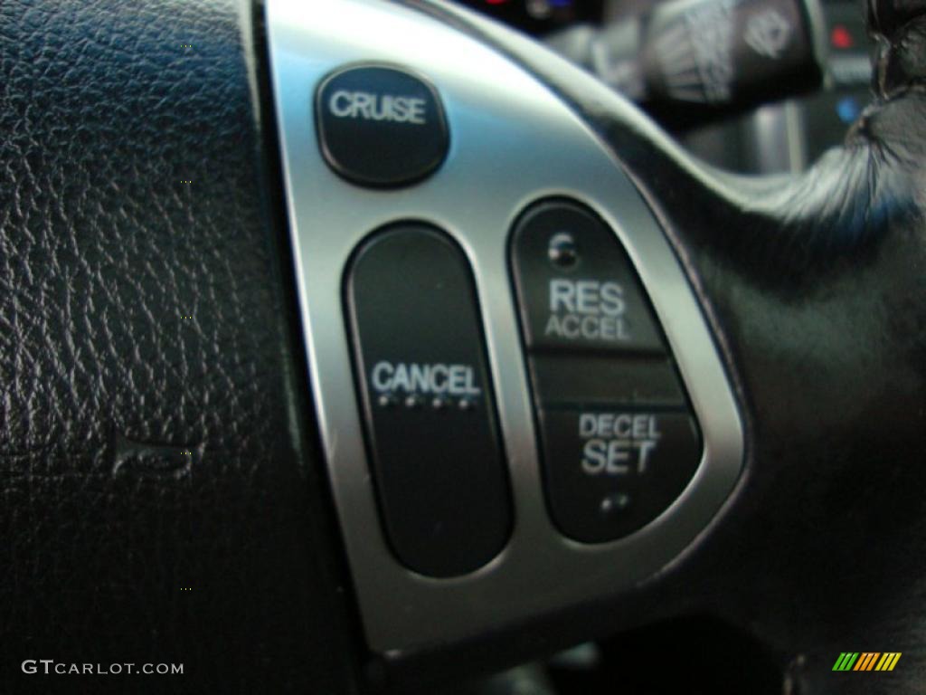2004 Acura TL 3.2 Controls Photo #39342352