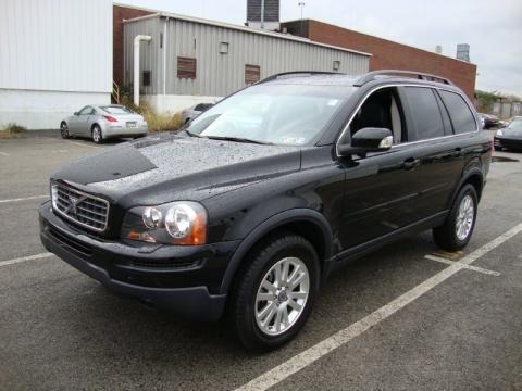 2008 Volvo XC90 3.2 AWD Data, Info and Specs