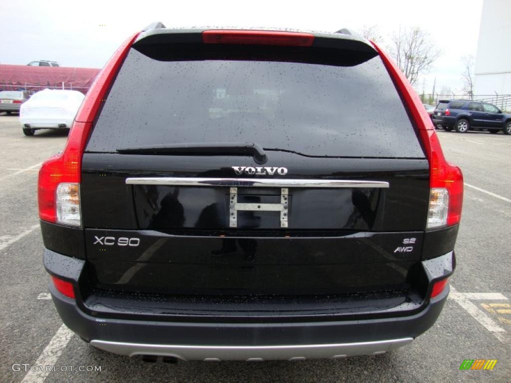 Ember Black Metallic 2008 Volvo XC90 3.2 AWD Exterior Photo #39342580