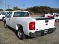 Summit White - Silverado 1500 Regular Cab Photo No. 2