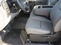 Summit White - Silverado 1500 Regular Cab Photo No. 7