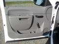 Summit White - Silverado 1500 Regular Cab Photo No. 10