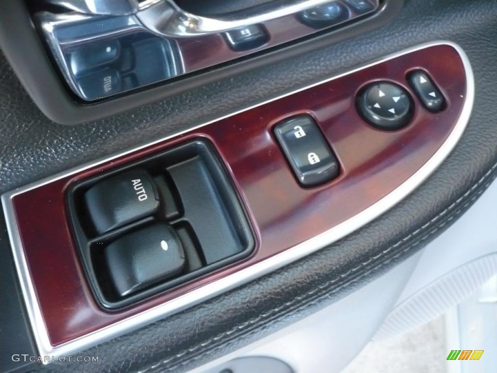 2005 Buick Terraza CXL Controls Photo #39342804