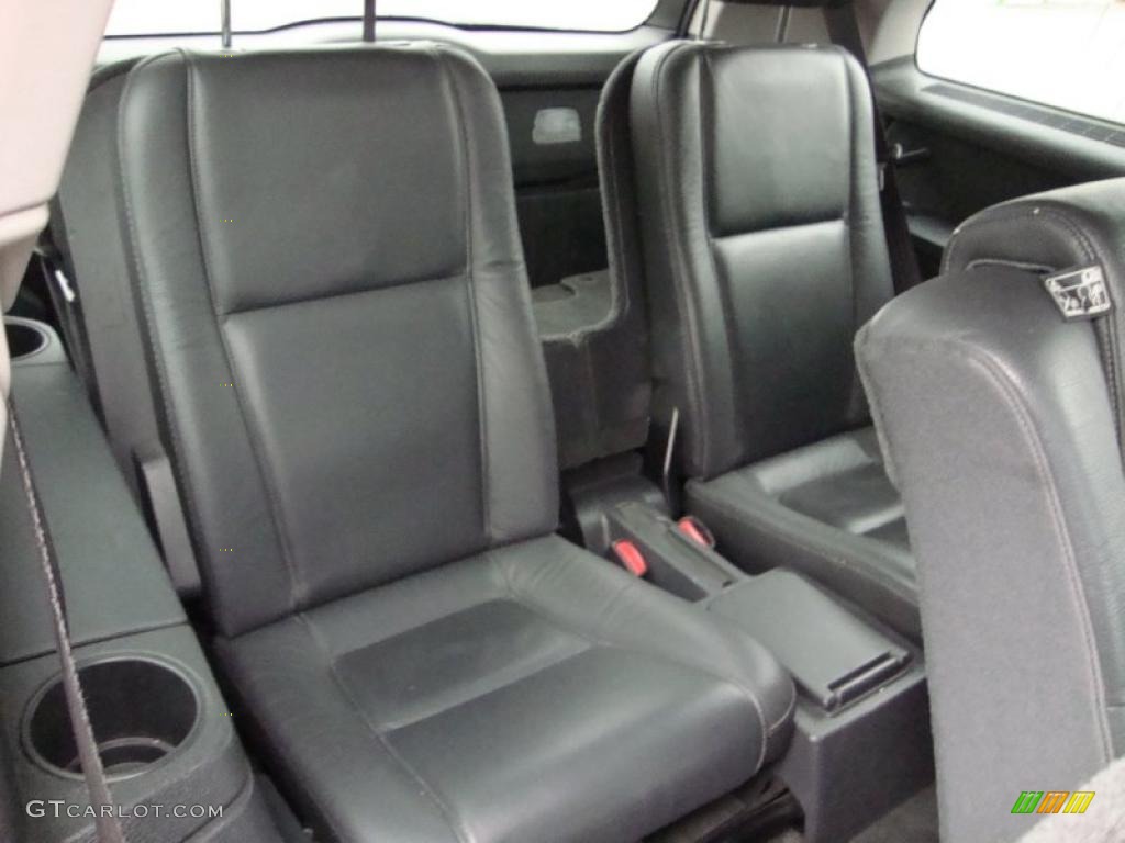 Off Black Interior 2008 Volvo XC90 3.2 AWD Photo #39342872