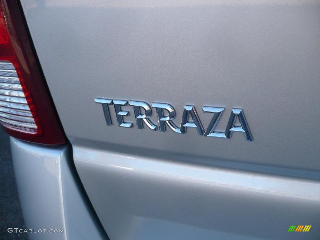 2005 Buick Terraza CXL Marks and Logos Photo #39342880