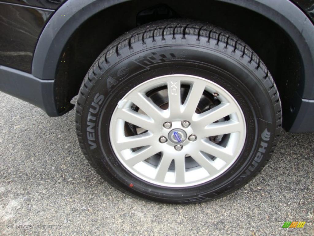 2008 Volvo XC90 3.2 AWD Wheel Photo #39343016