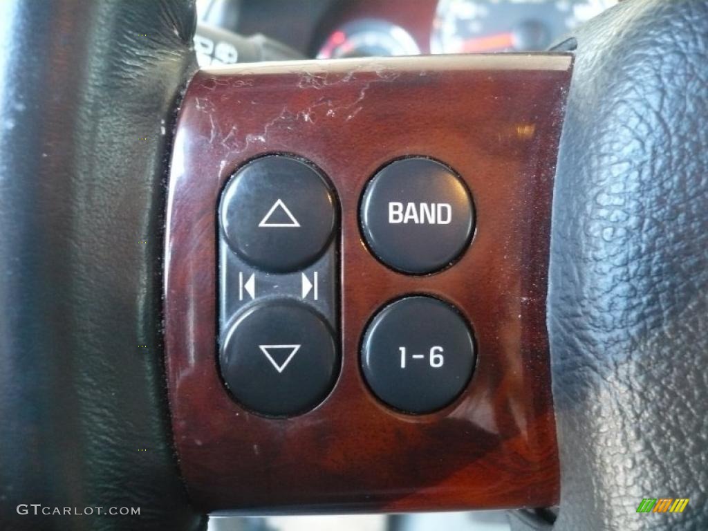 2005 Buick Terraza CXL Controls Photo #39343028