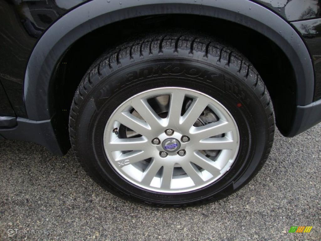 2008 Volvo XC90 3.2 AWD Wheel Photo #39343032