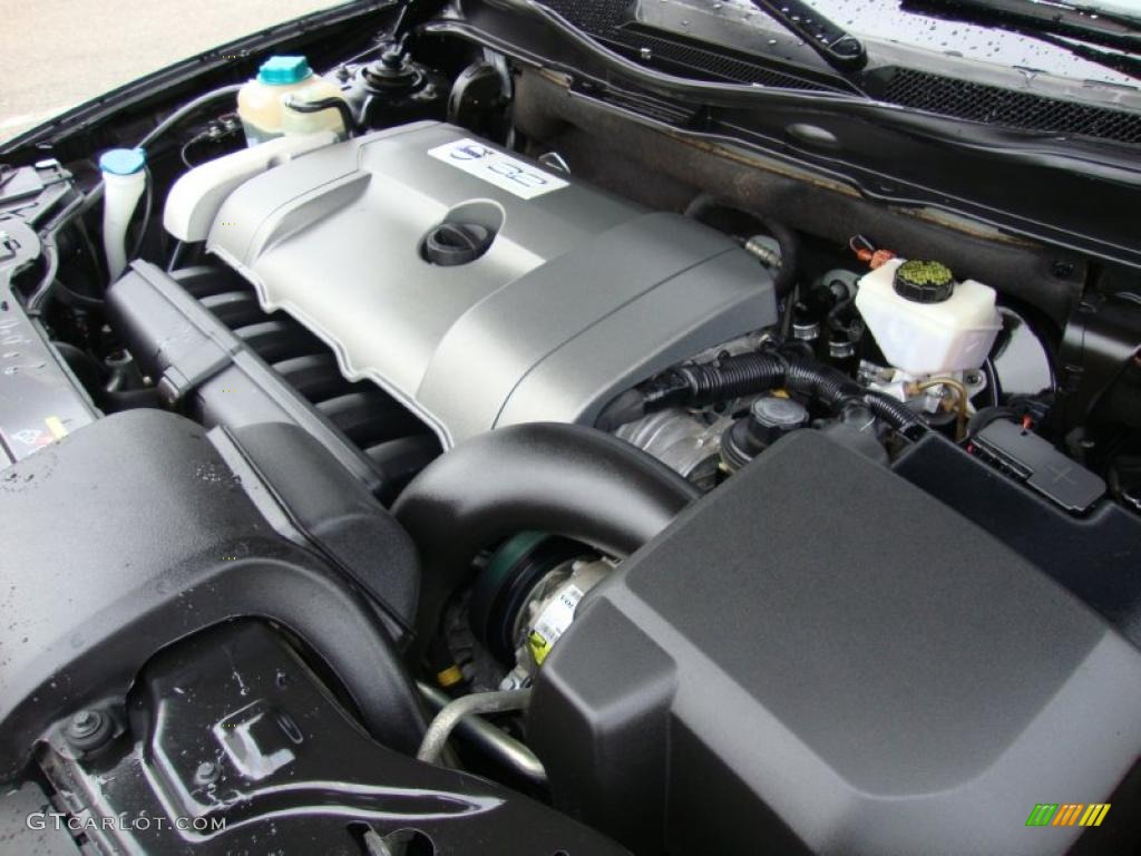 2008 Volvo XC90 3.2 AWD 3.2 Liter DOHC 24 Valve VVT Inline 6 Cylinder Engine Photo #39343064