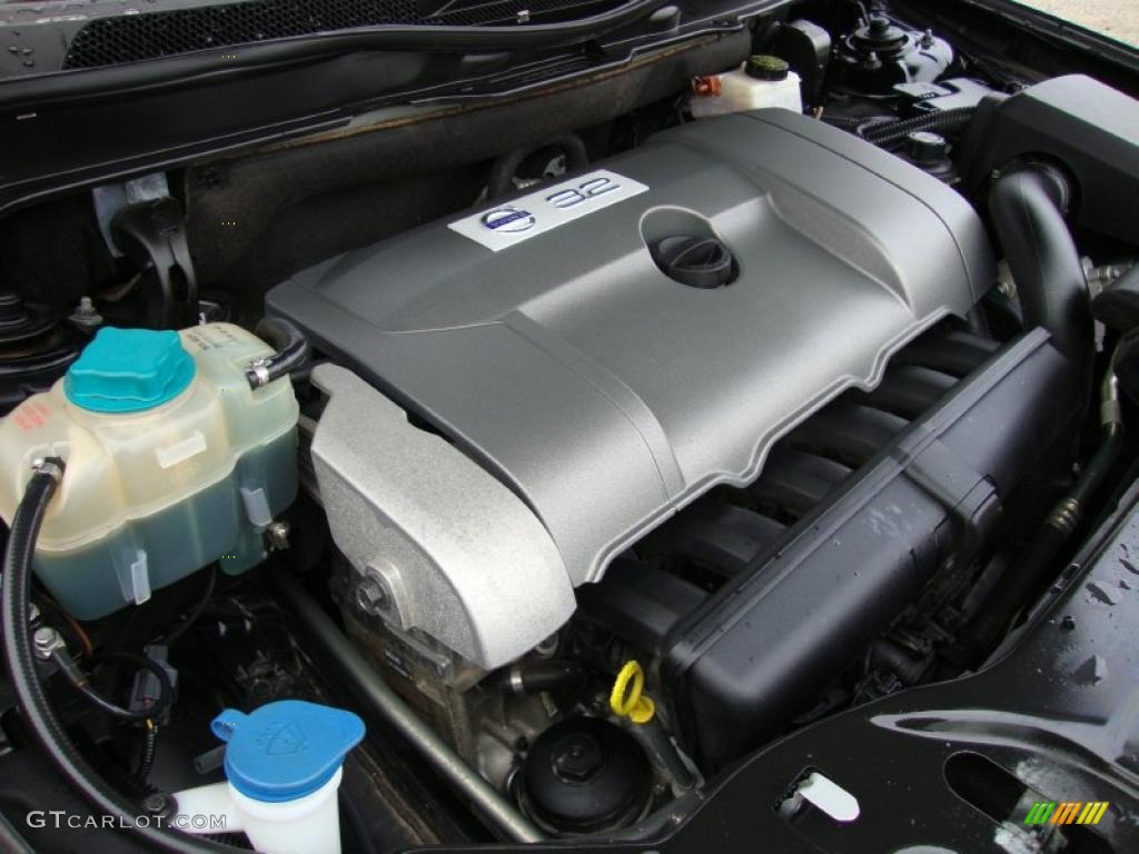 2008 Volvo XC90 3.2 AWD 3.2 Liter DOHC 24 Valve VVT Inline 6 Cylinder Engine Photo #39343080