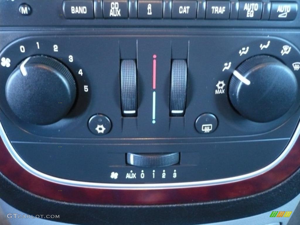2005 Buick Terraza CXL Controls Photo #39343108