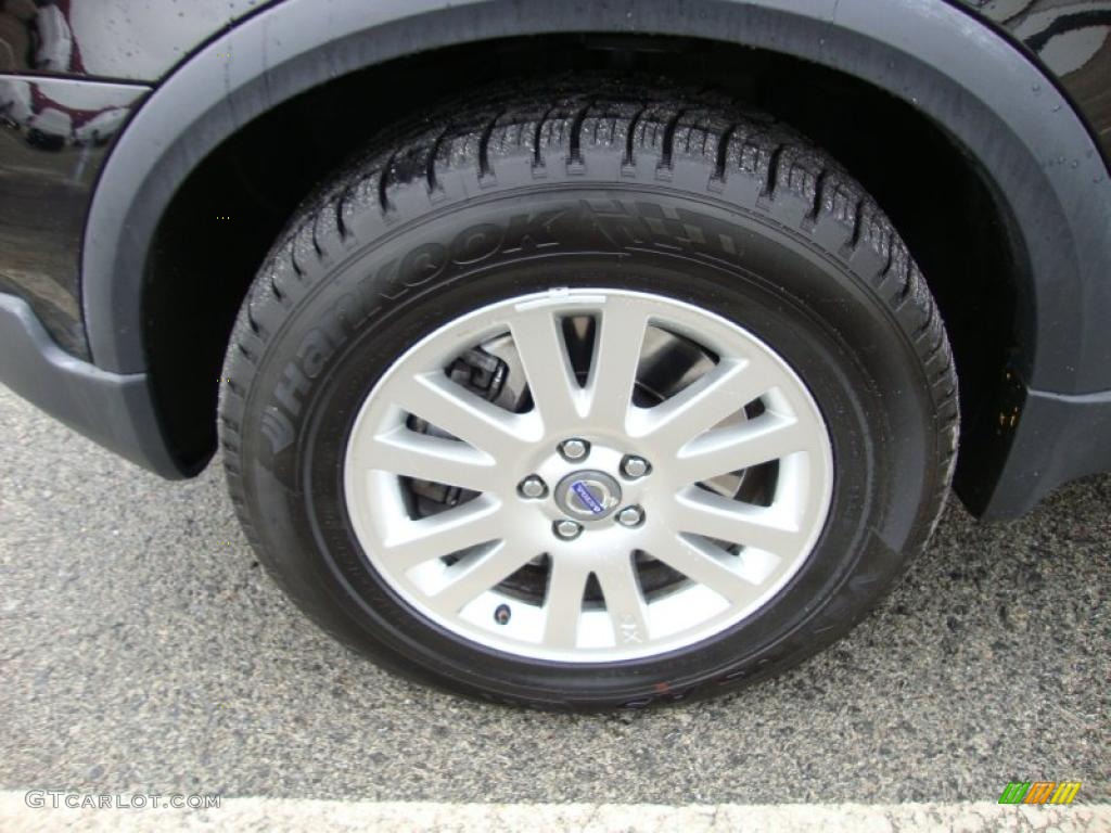 2008 Volvo XC90 3.2 AWD Wheel Photo #39343128