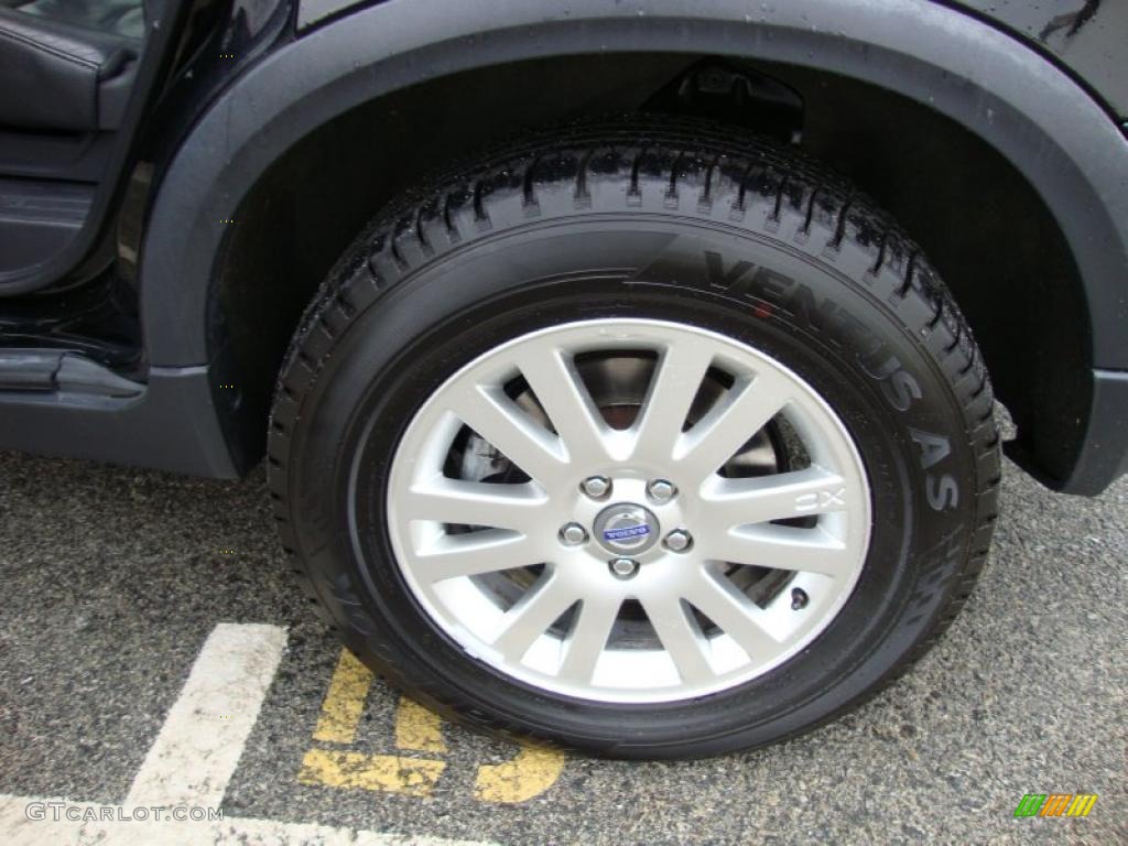 2008 Volvo XC90 3.2 AWD Wheel Photo #39343144