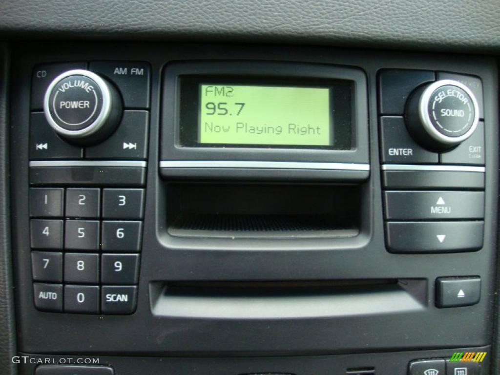 2008 Volvo XC90 3.2 AWD Controls Photo #39343176