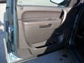Ebony Door Panel Photo for 2011 Chevrolet Silverado 1500 #39343180