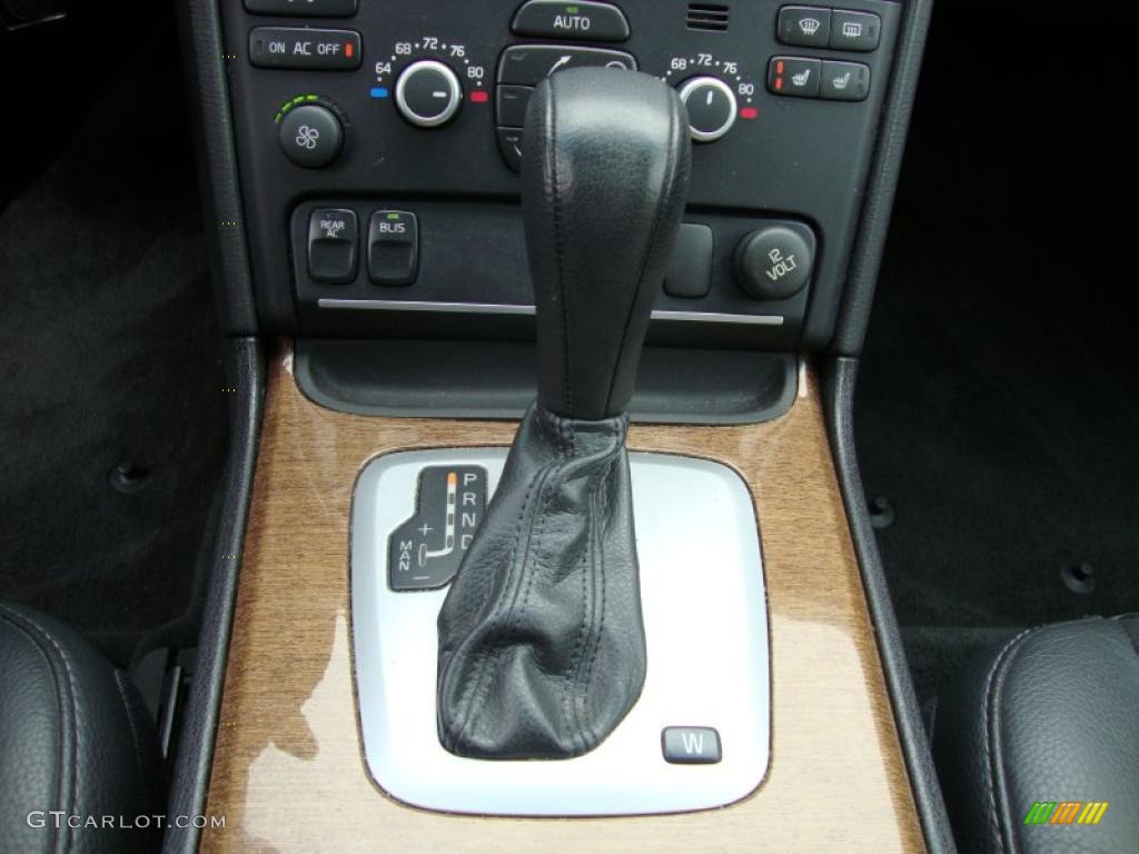 2008 Volvo XC90 3.2 AWD 6 Speed Geartronic Automatic Transmission Photo #39343208