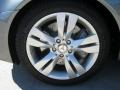 2010 Mercedes-Benz SLK 350 Roadster Wheel and Tire Photo
