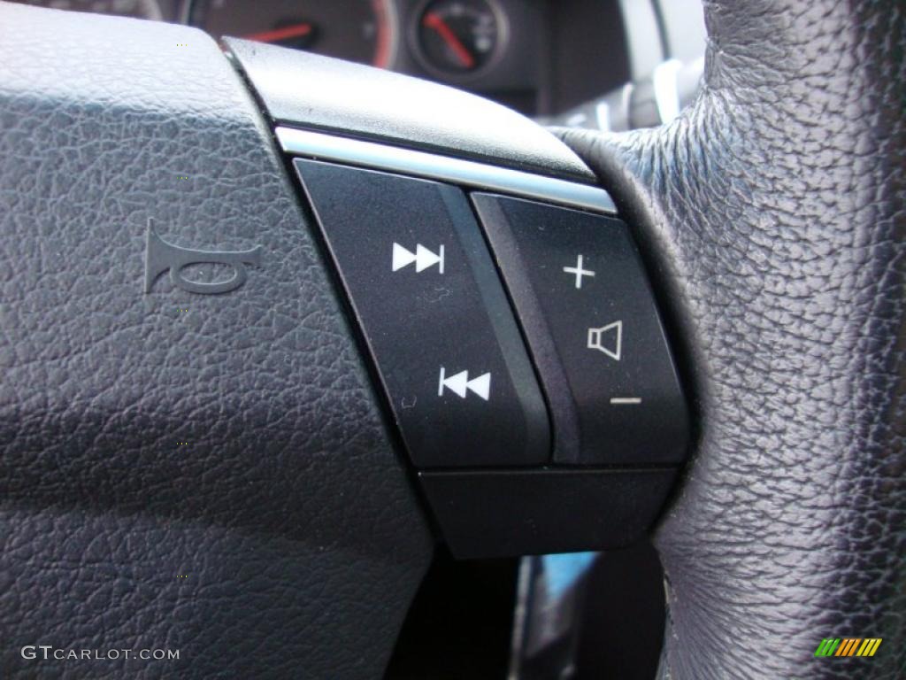 2008 Volvo XC90 3.2 AWD Controls Photo #39343292