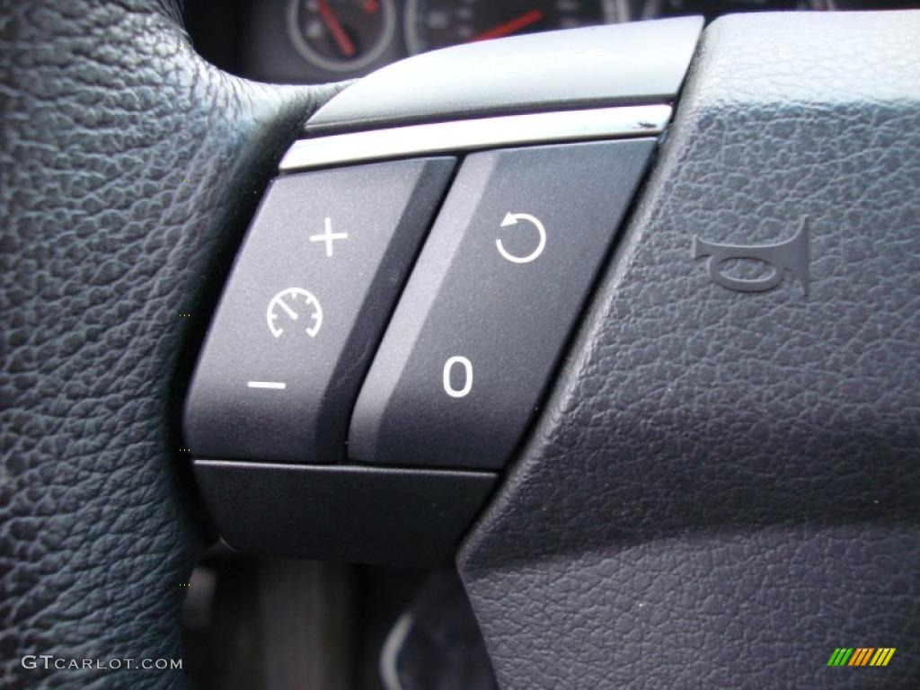 2008 Volvo XC90 3.2 AWD Controls Photo #39343304