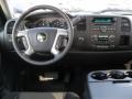 Ebony Dashboard Photo for 2011 Chevrolet Silverado 1500 #39343308
