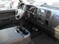 Ebony Dashboard Photo for 2011 Chevrolet Silverado 1500 #39343400