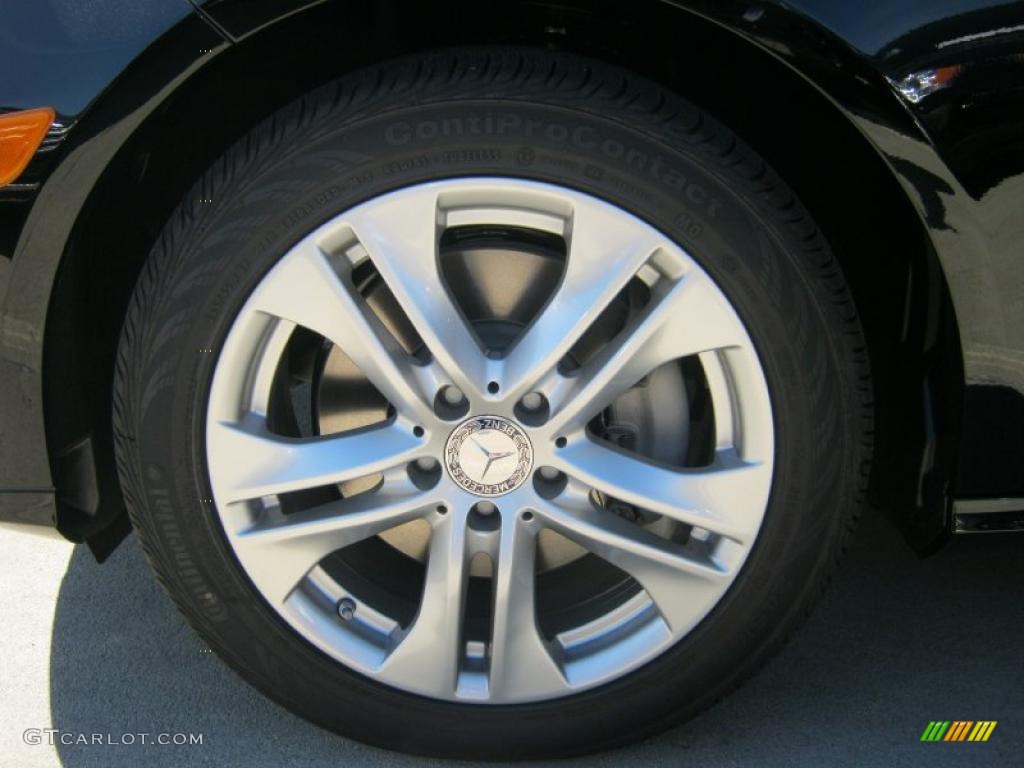 2011 Mercedes-Benz E 350 4Matic Wagon Wheel Photo #39343472