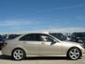  2011 C 300 Sport Pearl Beige Metallic