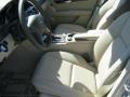 Almond/Mocha 2011 Mercedes-Benz C 300 Sport Interior Color