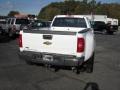 Summit White - Silverado 3500HD LTZ Crew Cab 4x4 Dually Photo No. 3