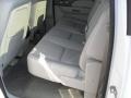 Summit White - Silverado 3500HD LTZ Crew Cab 4x4 Dually Photo No. 15
