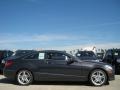 2011 Steel Grey Metallic Mercedes-Benz E 350 Coupe  photo #2