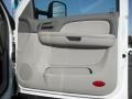 Summit White - Silverado 3500HD LTZ Crew Cab 4x4 Dually Photo No. 24