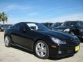 Black 2011 Mercedes-Benz SLK 300 Roadster Exterior