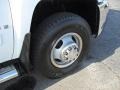 Summit White - Silverado 3500HD LTZ Crew Cab 4x4 Dually Photo No. 25