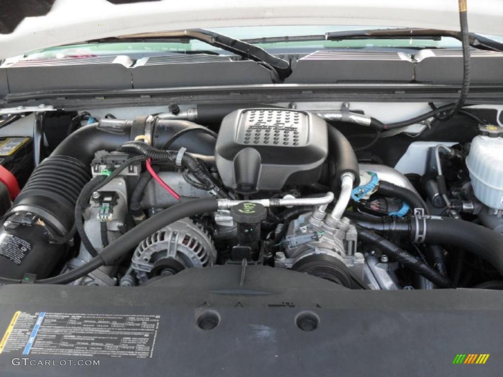 2007 Chevrolet Silverado 3500HD LTZ Crew Cab 4x4 Dually 6.6 Liter OHV 32-Valve Duramax Turbo-Diesel V8 Engine Photo #39343904
