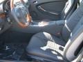  2011 SLK 300 Roadster Black Interior