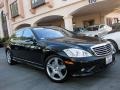 Black - S 550 Sedan Photo No. 1