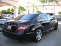 Black - S 550 Sedan Photo No. 2