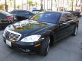 Black - S 550 Sedan Photo No. 5