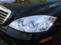 Black - S 550 Sedan Photo No. 24