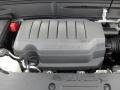3.6 Liter DOHC 24-Valve VVT V6 2008 Buick Enclave CXL Engine