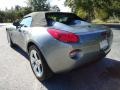 2007 Sly Gray Pontiac Solstice Roadster  photo #3